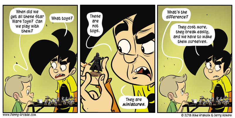 Illustration for article titled Sunday Comics: Stolen Nerd Badge